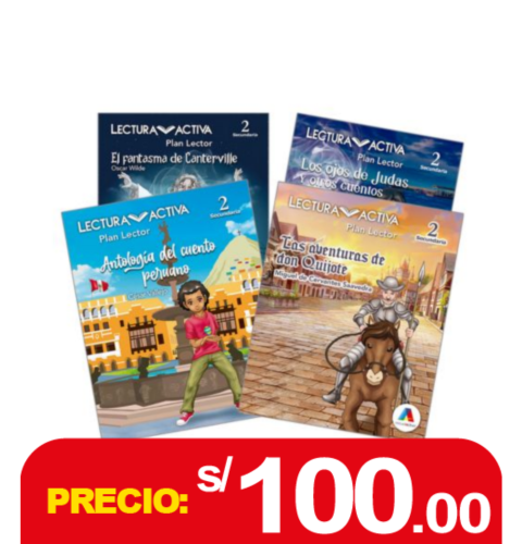 LECTURA ACTIVA 2 SECUNDARIA